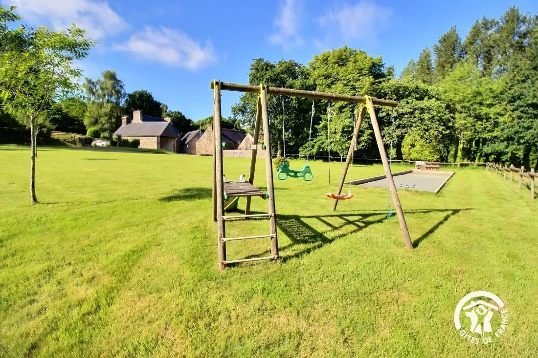 Gîte de France Ty prad 3 Ohren