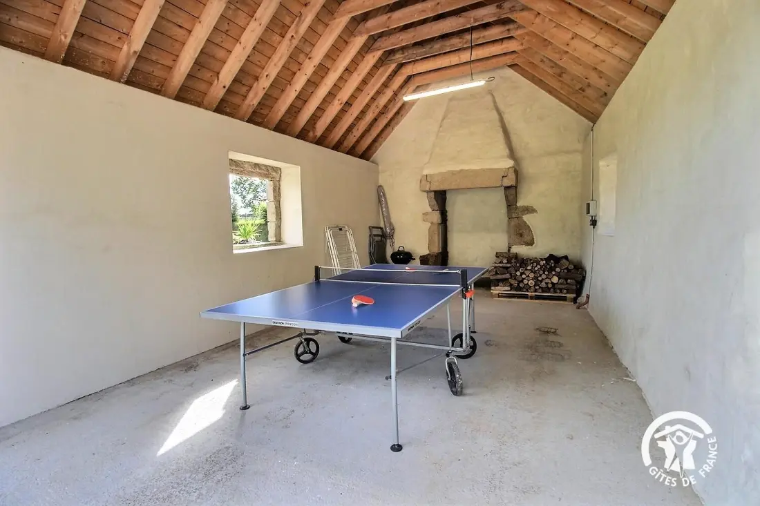 Gîte de France Ty prad 3 Ohren