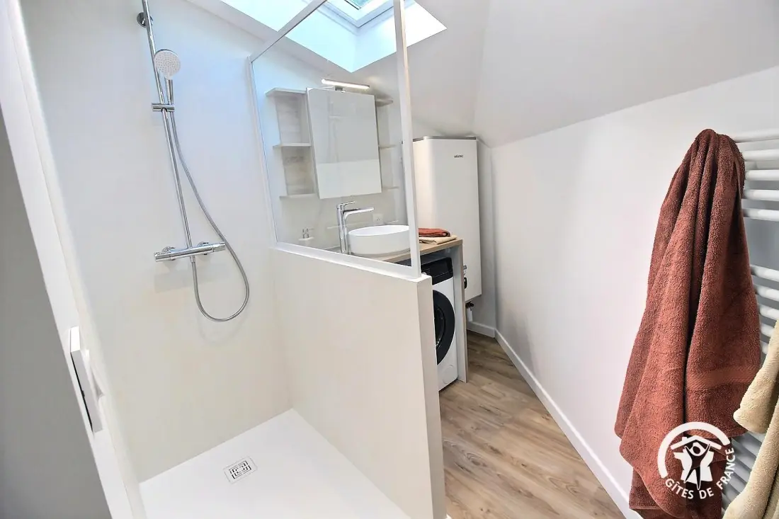 Gîte de France Ty prad 3 Ohren