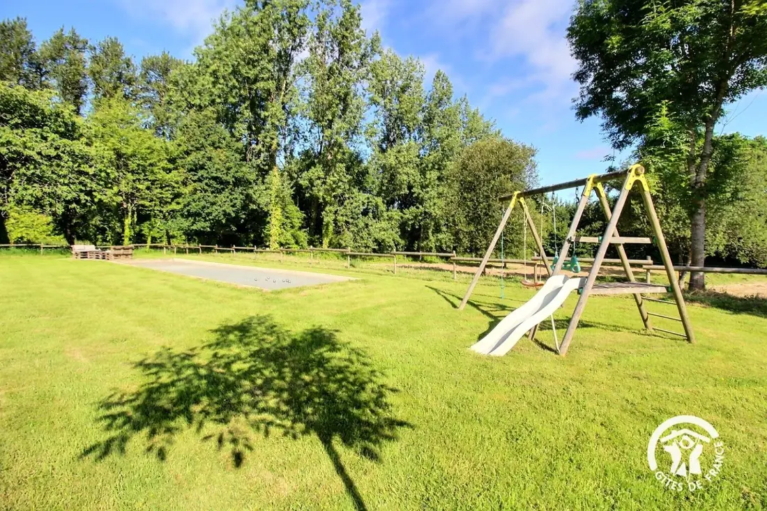 Gîte de France Ty prad 3 Ohren