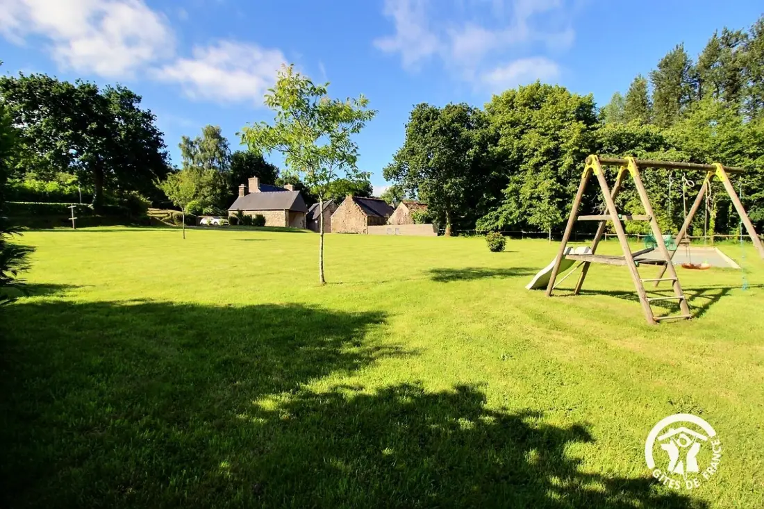 Gîte de France Ty prad 3 Ohren