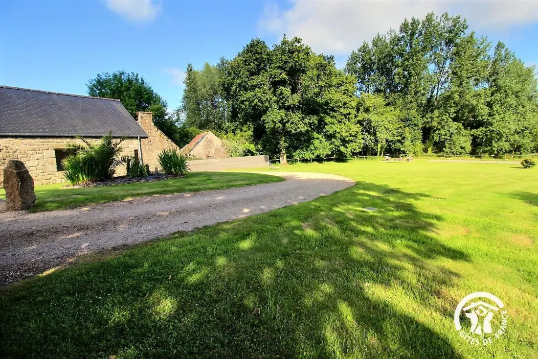 Gîte de France Ty prad 3 Ohren