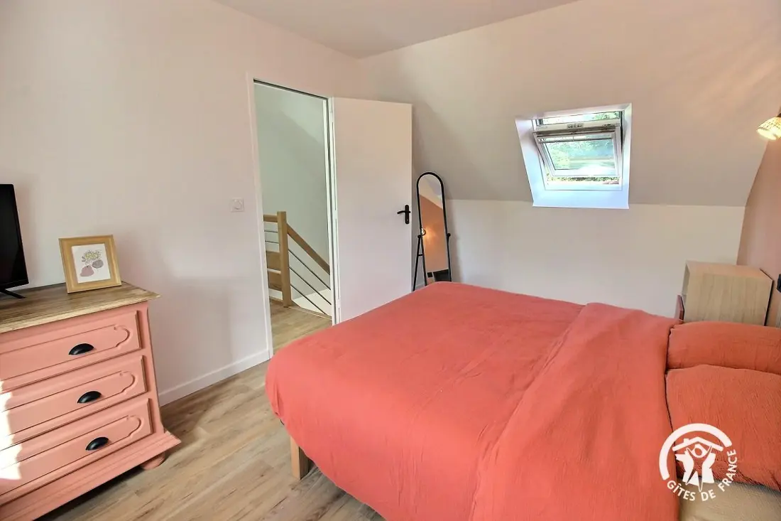 Gîte de France Ty prad 3 Ohren