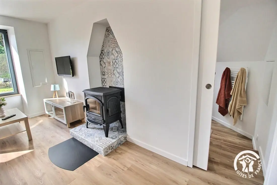 Gîte de France Ty prad 3 Ohren