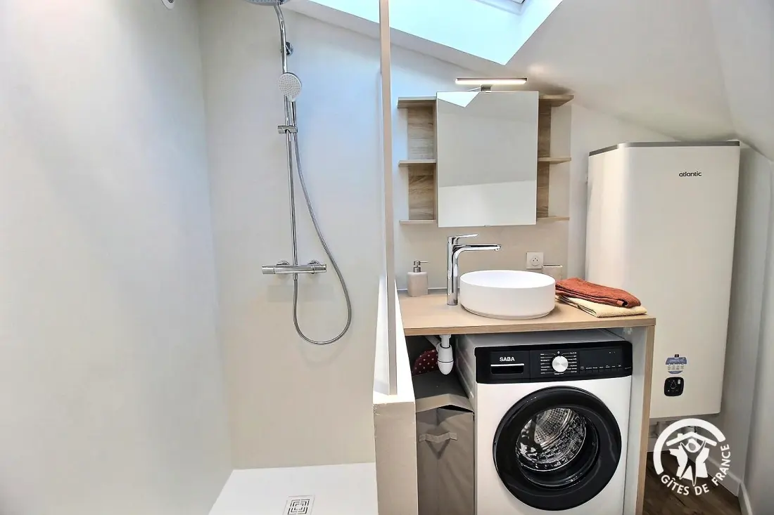 Gîte de France Ty prad 3 Ohren