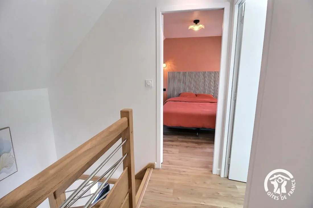 Gîte de France Ty prad 3 Ohren
