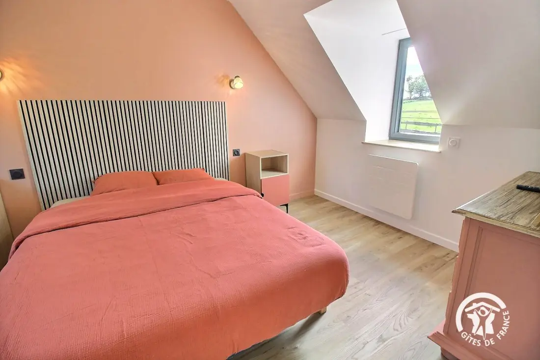 Gîte de France Ty prad 3 Ohren