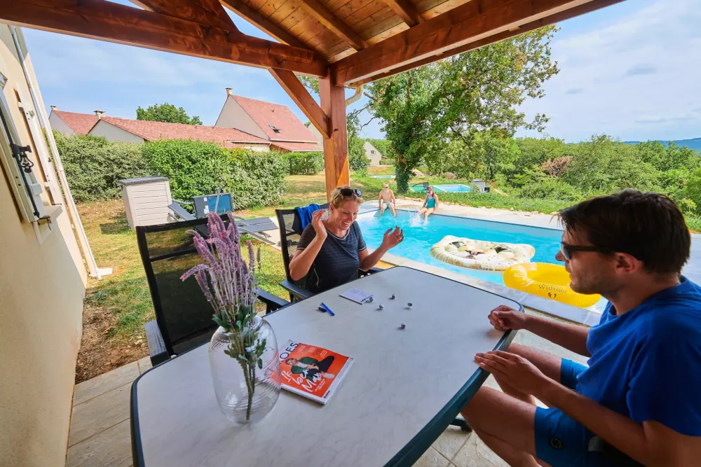 Domaine de Lanzac 4 Estrellas★★★★