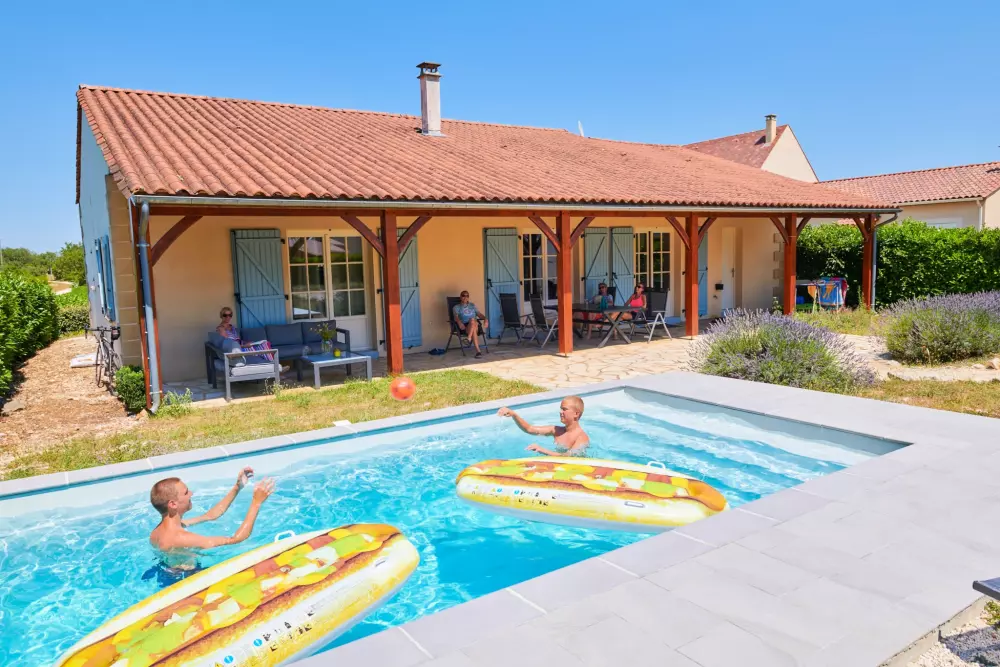 Domaine de Lanzac 4 Estrellas★★★★