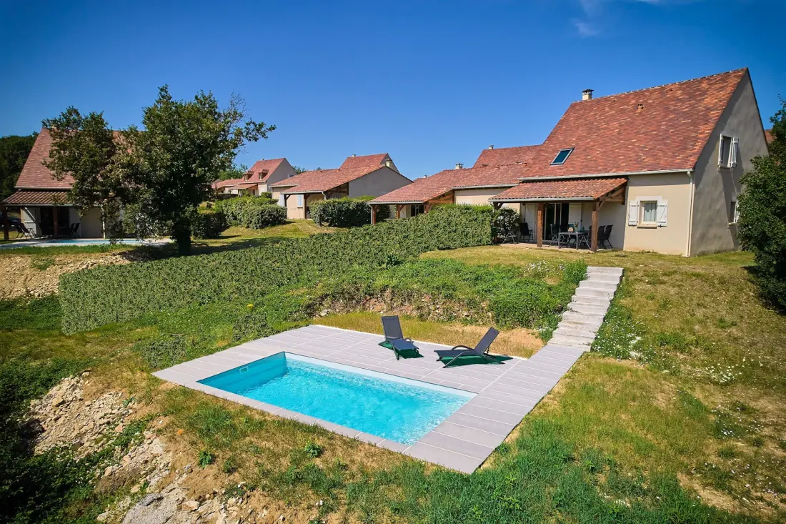 Domaine de Lanzac - Nie.