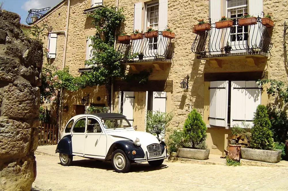 Domaine de Lanzac 4 Estrellas★★★★