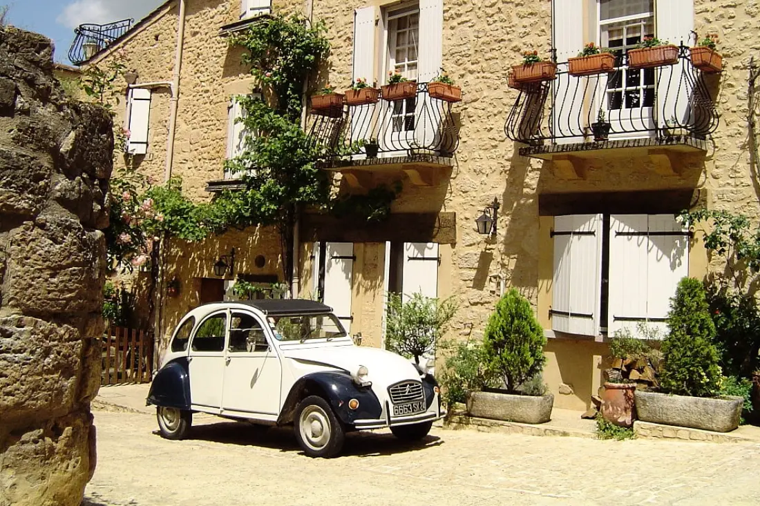Domaine de Lanzac - Nie.