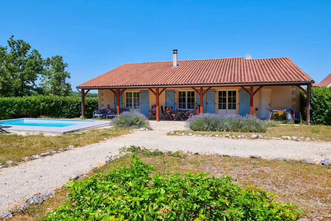 Domaine de Lanzac - Nie.