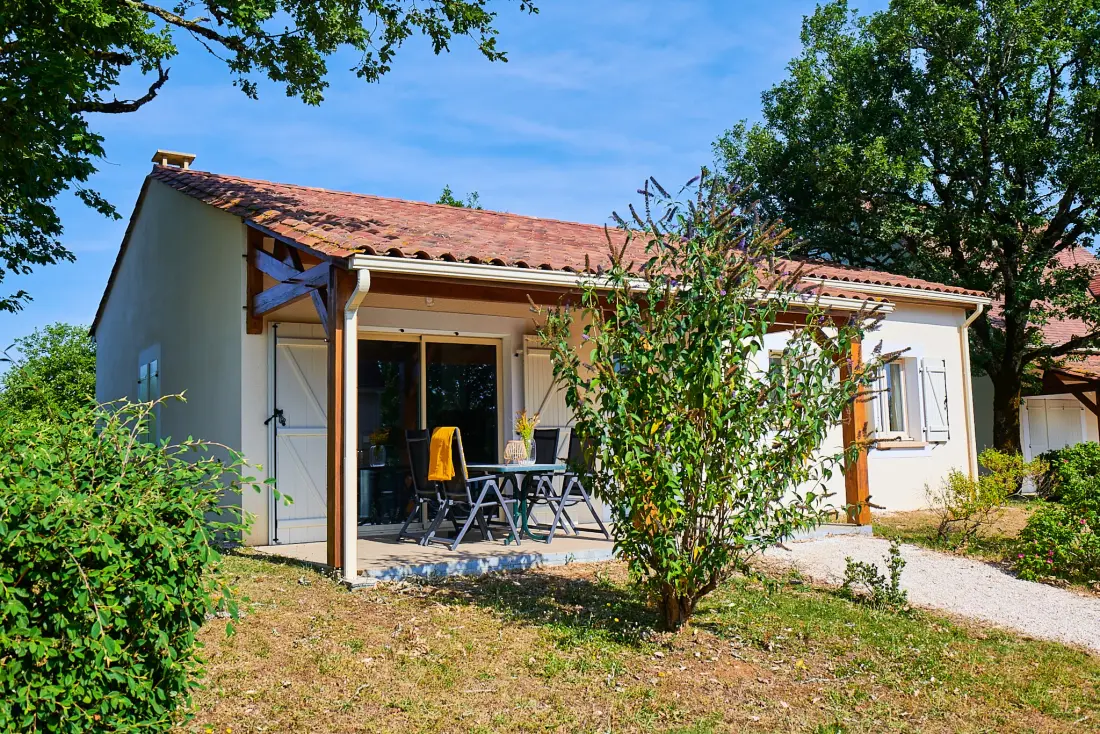 Domaine de Lanzac - Nie.