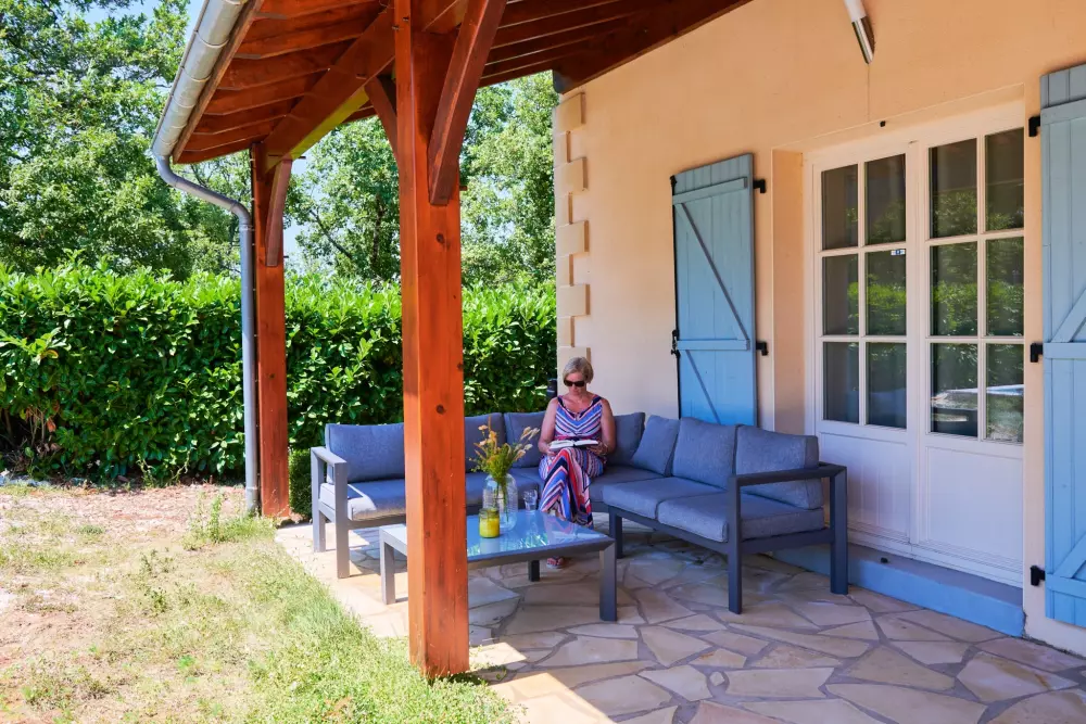 Domaine de Lanzac 4 Estrellas★★★★