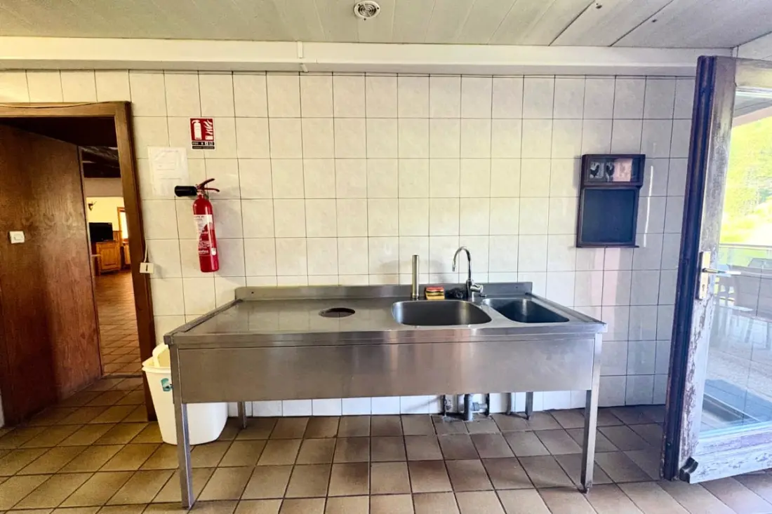 A Brézouard 8 ember nyugodt és fraicher