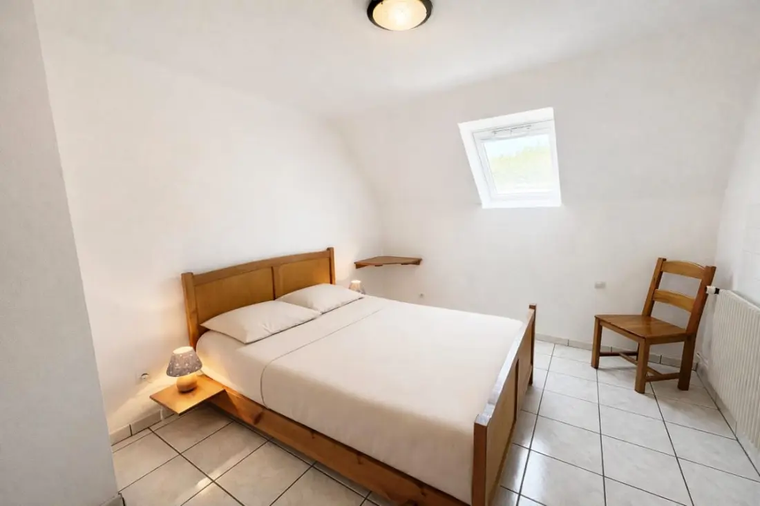 A Brézouard 8 ember nyugodt és fraicher