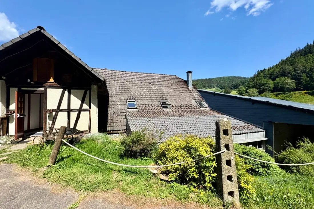 A Brézouard 8 ember nyugodt és fraicher