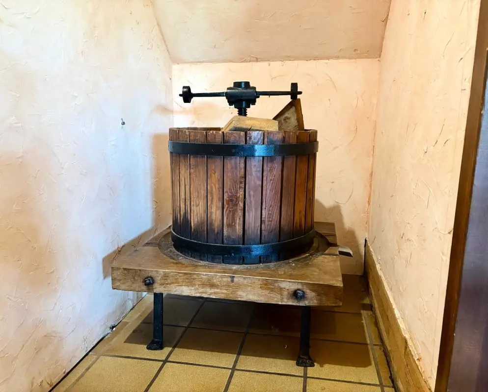A Brézouard 8 ember nyugodt és fraicher