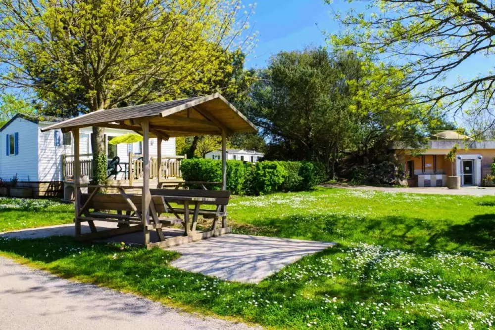 VVF Morbihan Larmor-Plage 3 Estrellas★★★