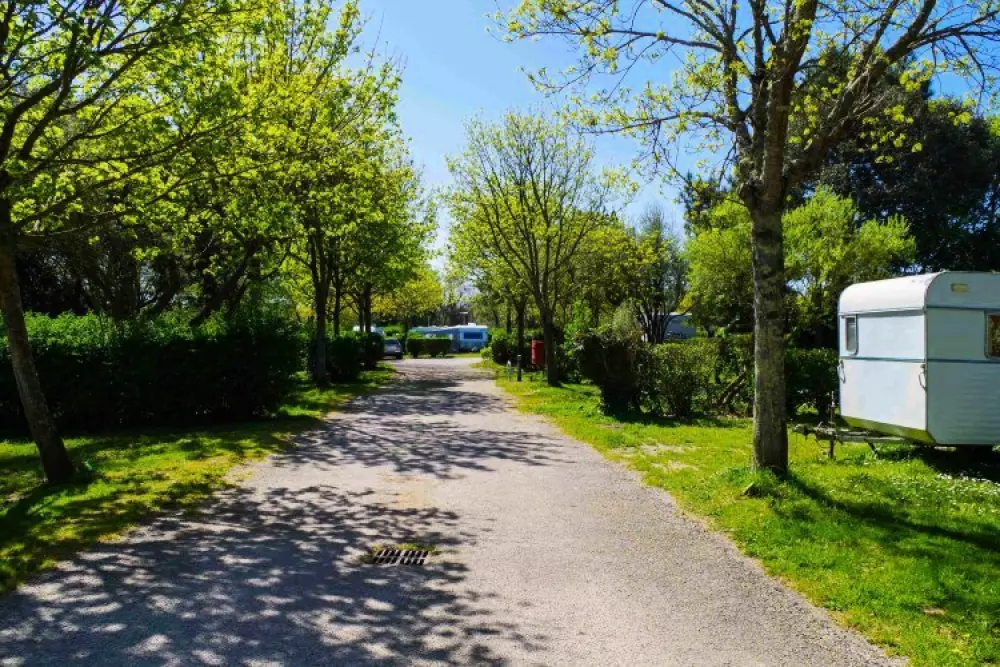 VVF Morbihan Larmor-Plage 3 Estrellas★★★