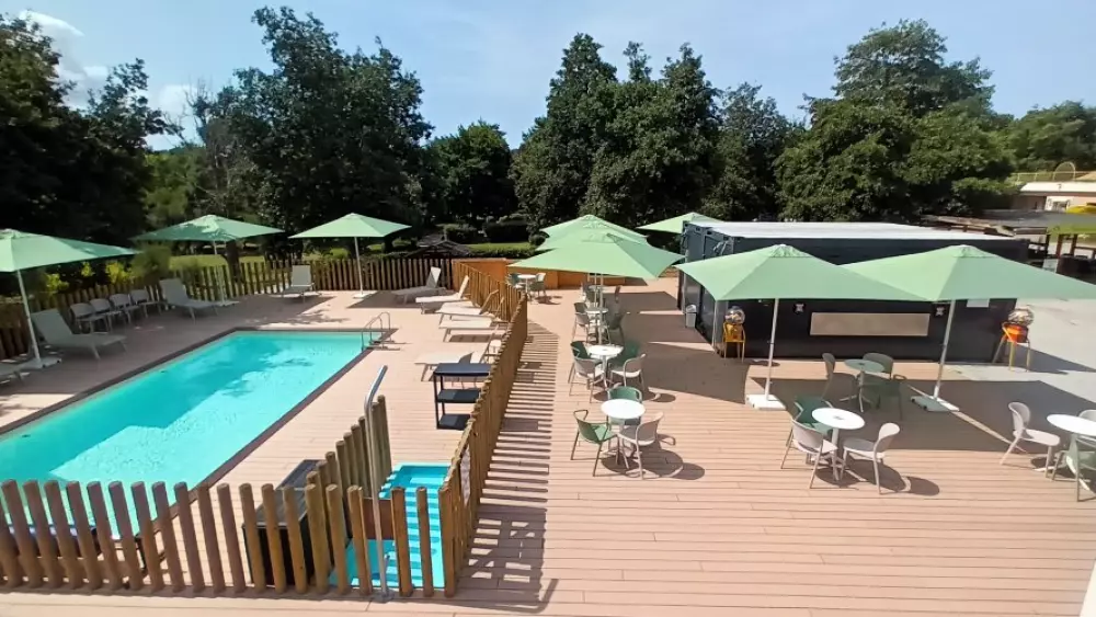 VVF Morbihan Larmor-Plage 3 Estrellas★★★