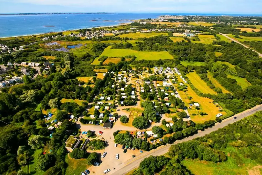 VVF Morbihan Larmor-Plage 3 Estrellas★★★