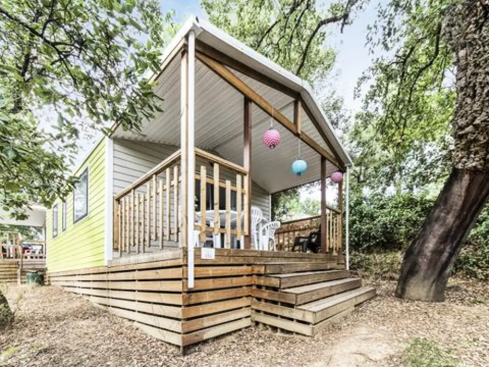 Camping Les Albères 4 Sterren★★★★