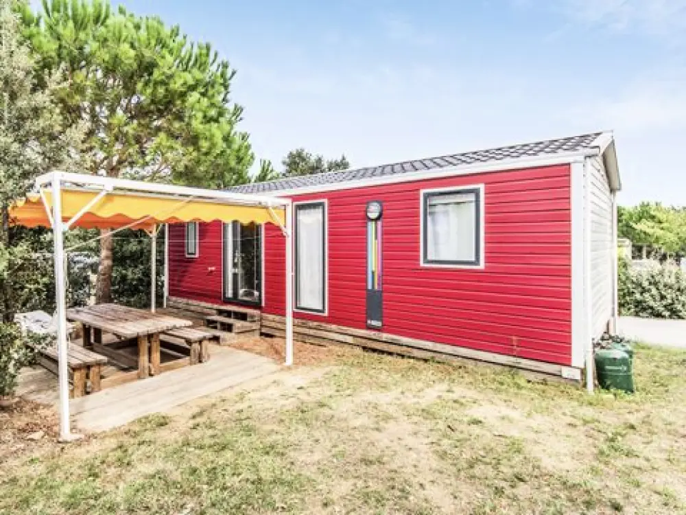 Camping Les Albères 4 Sterren★★★★