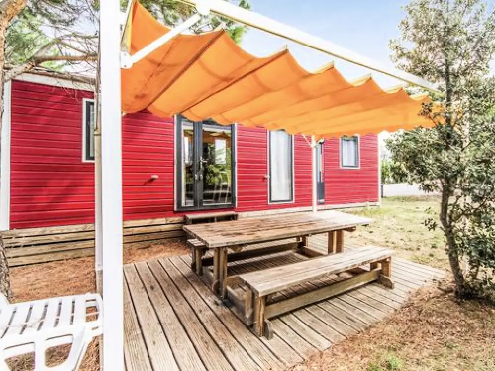 Camping Les Albères 4 Sterren★★★★
