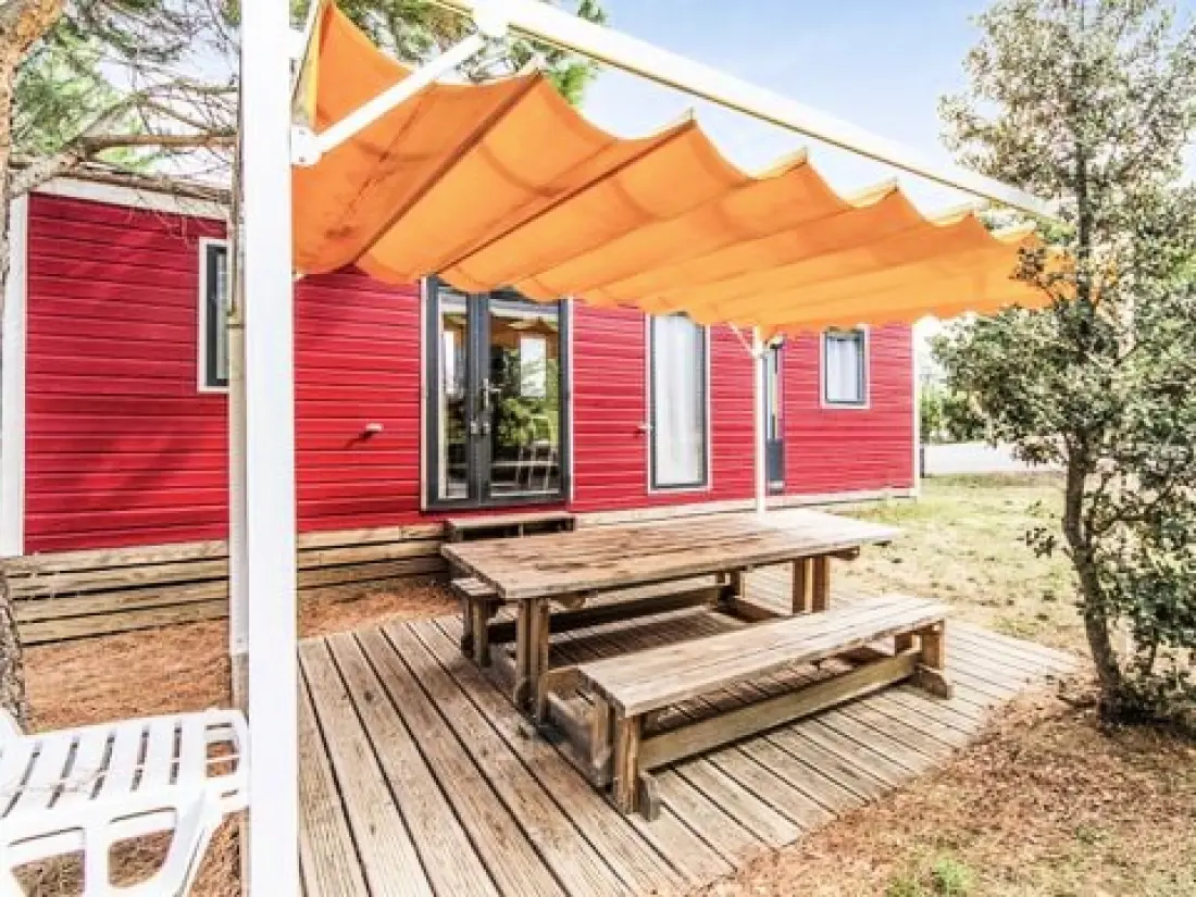 Campingplatz Les Albères 4 Sterne★★★★