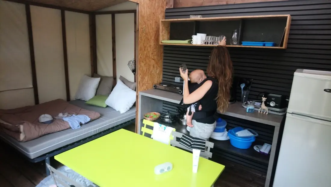 Campingplatz Les Albères 4 Sterne★★★★