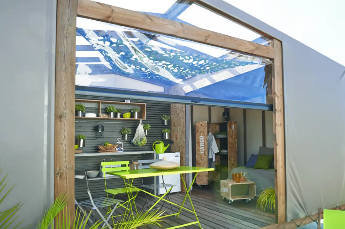 Campingplatz Les Albères 4 Sterne★★★★