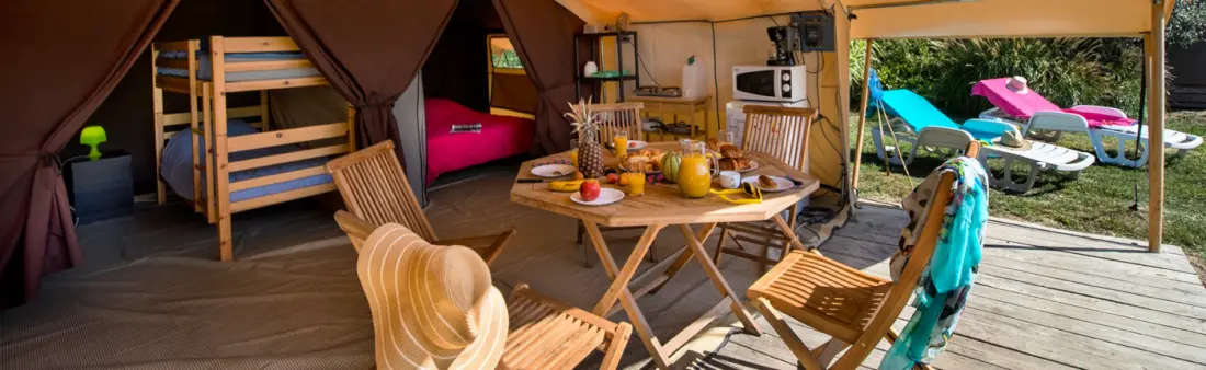 Campingplatz Les Albères 4 Sterne★★★★