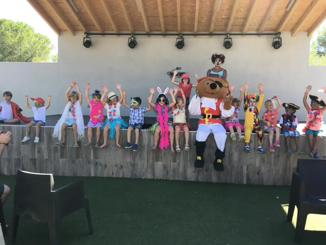 Campingplatz Les Albères 4 Sterne★★★★