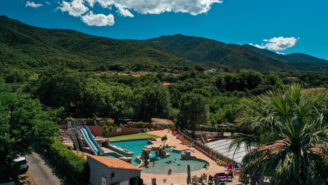 Campingplatz Les Albères 4 Sterne★★★★