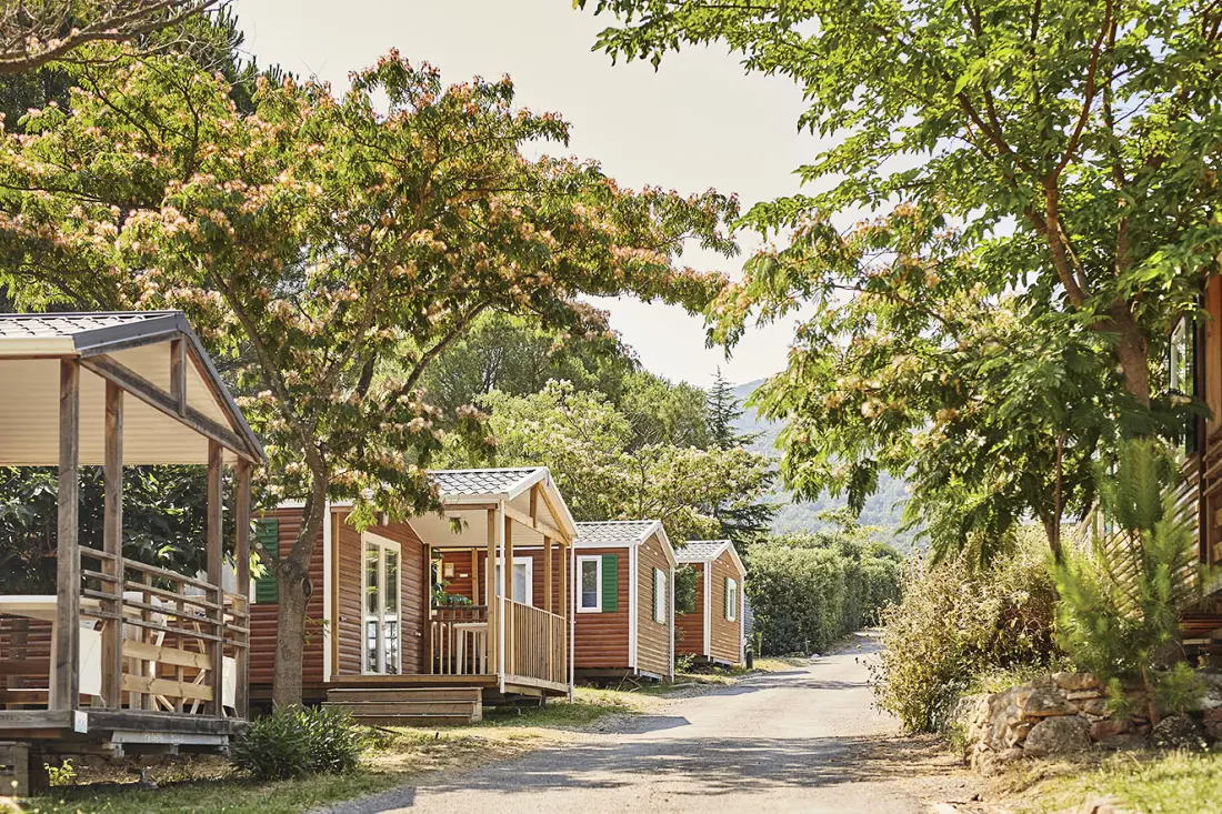 Campingplatz Les Albères 4 Sterne★★★★