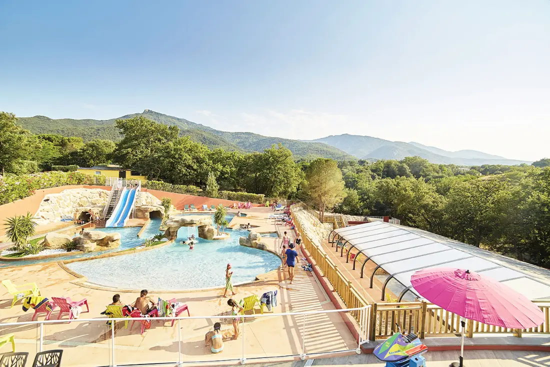 Campingplatz Les Albères 4 Sterne★★★★