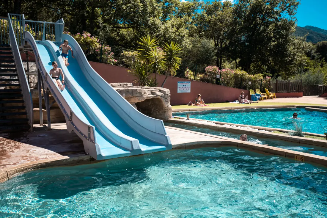 Campingplatz Les Albères 4 Sterne★★★★