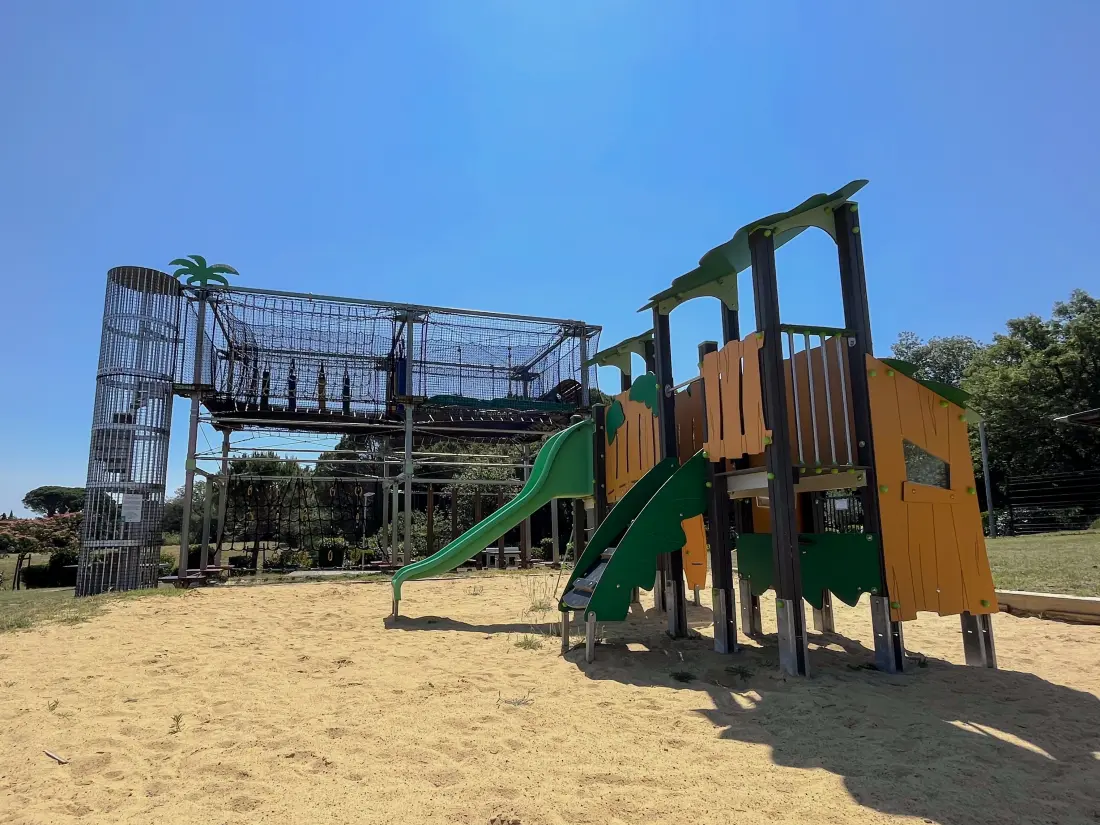 Campingplatz Les Albères 4 Sterne★★★★