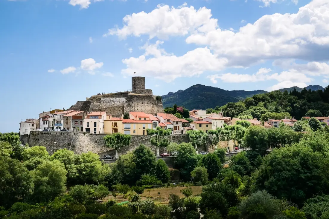 Campingplatz Les Albères 4 Sterne★★★★