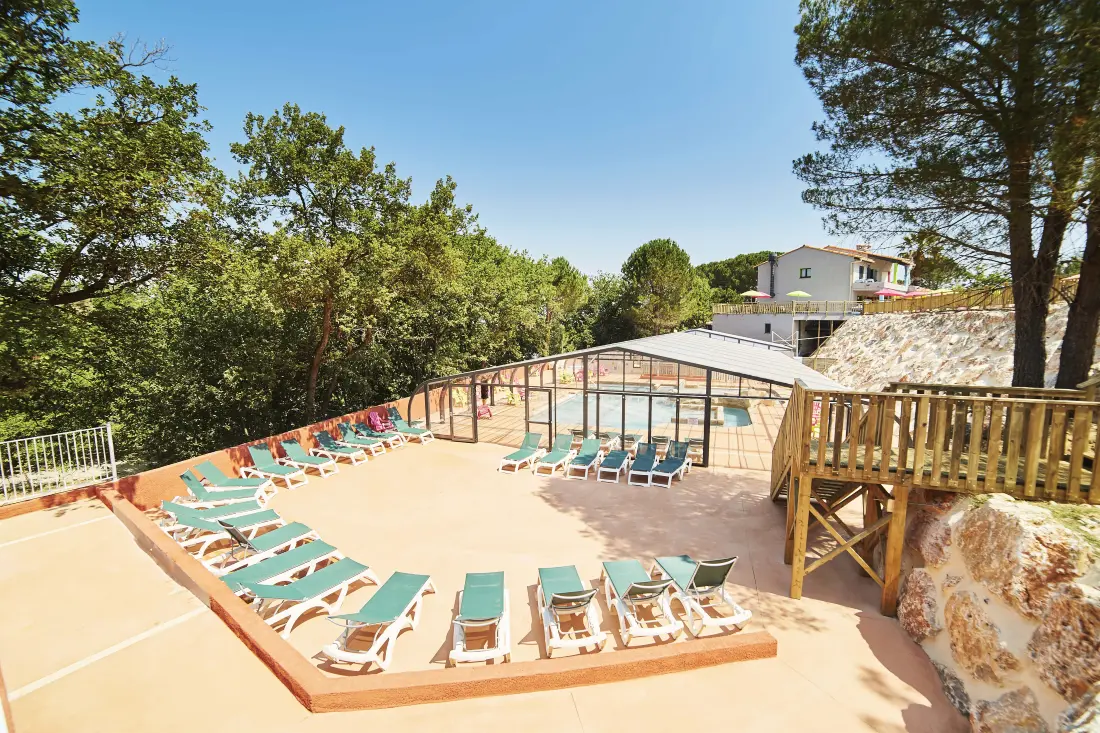 Campingplatz Les Albères 4 Sterne★★★★
