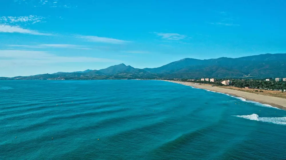 Campsite Les Albères 41 Stars★