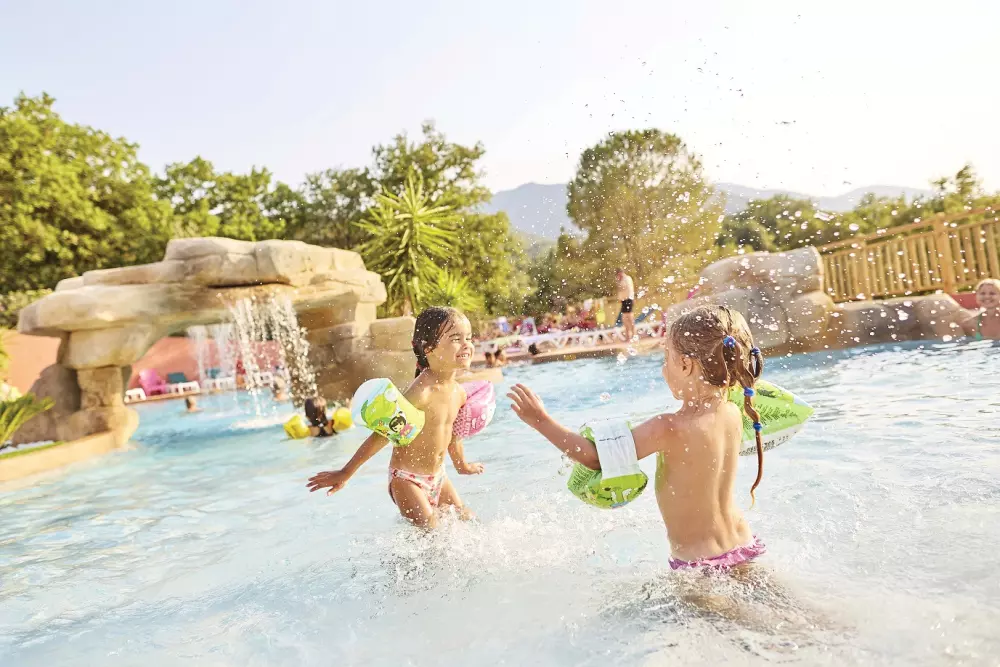 Campsite Les Albères 41 Stars★