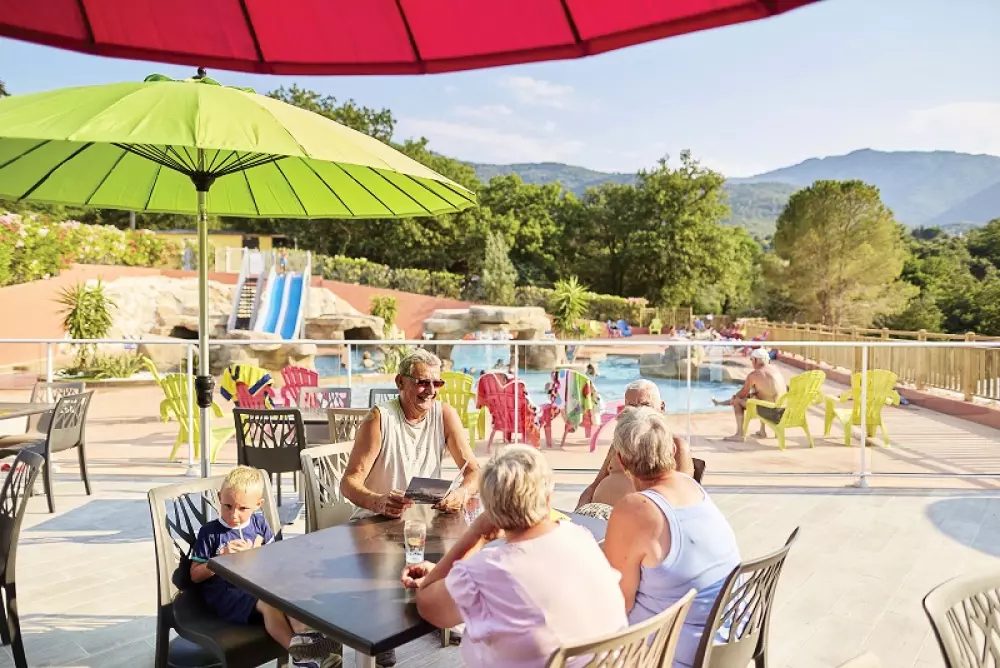 Campsite Les Albères 41 Stars★