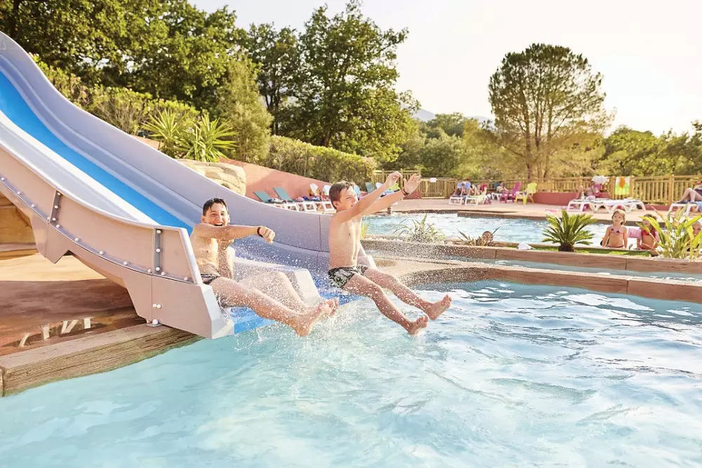 Campsite Les Albères 41 Stars★