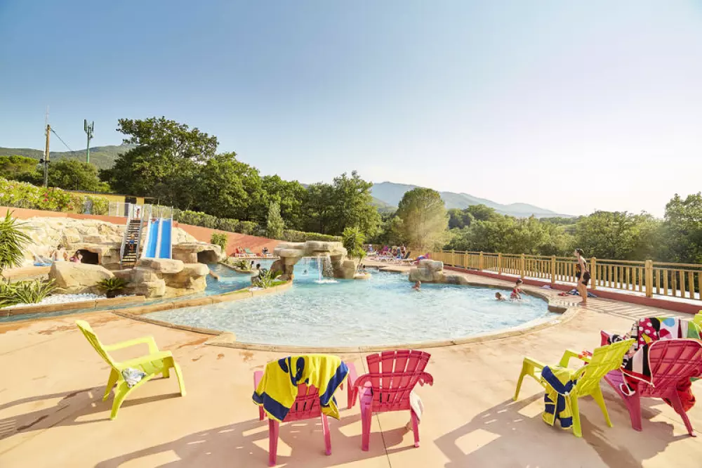 Campsite Les Albères 41 Stars★