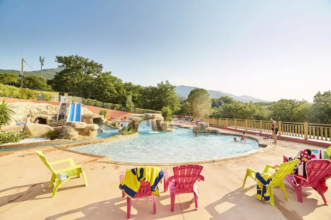 Camping Les Albères 41 étoiles★