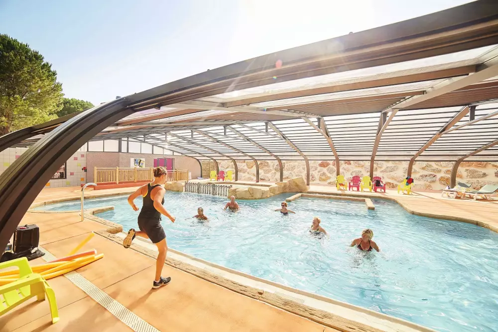 Campsite Les Albères 41 Stars★