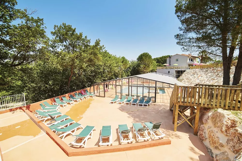 Campsite Les Albères 41 Stars★